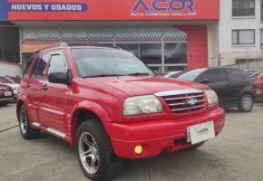 Chevrolet Grand Vitara 5p 4x2 2013