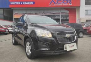 Chevrolet Tracker LS 2014