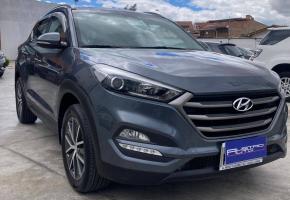 Hyundai TUCSON TL 2016