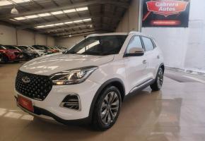 Chery Tiggo 4 2025