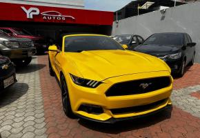 Ford Mustang 2017