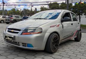 Chevrolet Aveo Activo 2011