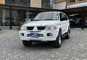 Mitsubishi Montero Sport 2007