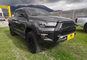 Toyota Hilux CD 4x4 Diesel 2018