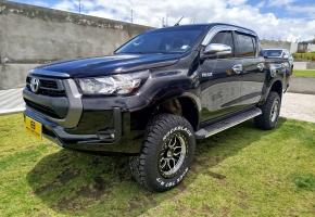Toyota Hilux CD 4x4 Diesel 2017