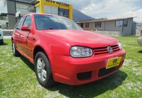 Volkswagen Golf 2001
