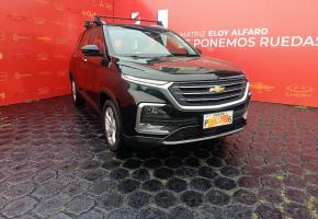 Chevrolet CAPTIVA LT TURBO 2020