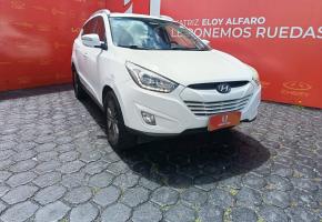 Hyundai Tucson IX 2015