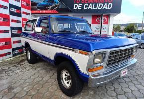Ford Bronco 1979