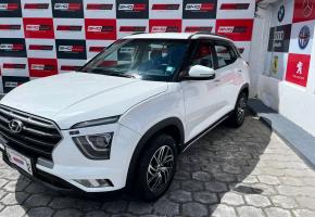 Hyundai Creta 2022