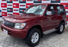 Toyota Land Cruiser Prado 2008