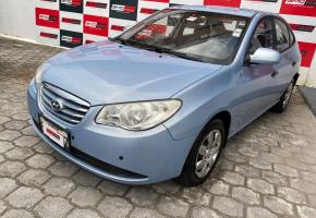 Hyundai Elantra 2011