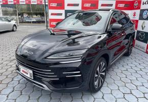 BYD Song 2025