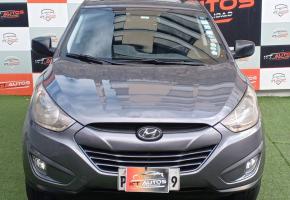 Hyundai Tucson IX 2014
