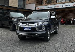Mitsubishi Montero Sport 2022