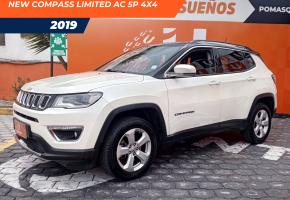 Jeep NEW COMPASS LIMITED 2019