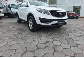 Kia Sportage R GTI LX AC 2020