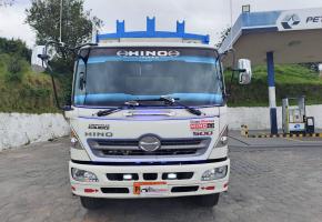 Hino GH 2012
