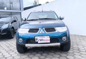 Mitsubishi Nativa 2011