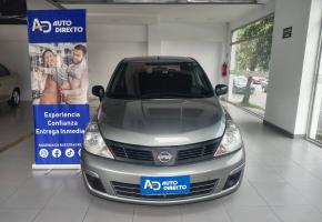 Nissan Tiida 2013