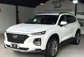 Hyundai New Santa Fe 2019