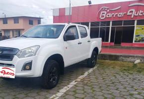 Chevrolet D-MAX 2019