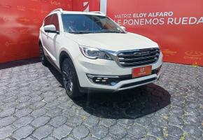 Jetour X70 2021