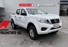 Nissan Frontier 2020