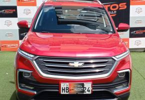 Chevrolet Captiva Premier 2023