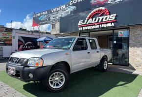 Nissan Frontier NP300 2011