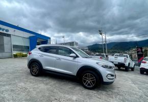 Hyundai Tucson 2018