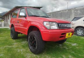 Toyota Land Cruiser Prado GX 2005