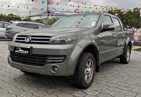 Great Wall WINGLE 2017