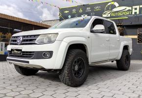 Volkswagen Amarok 2011