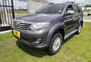 Toyota Fortuner 2.7 2015