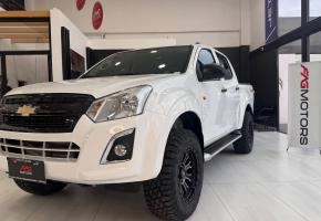 Chevrolet D-max Crdi 2.5 CD 4x4 TM Diesel 2024