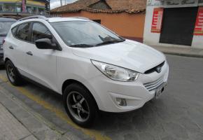 Hyundai Tucson IX 2013