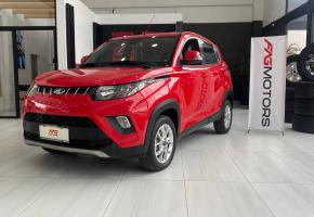 Mahindra Kuv 100 NXT 2020