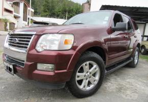 Ford Explorer 5P 2010
