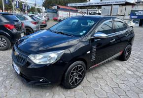 Chevrolet Sail 2018