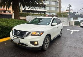 Nissan Pathfinder 2018