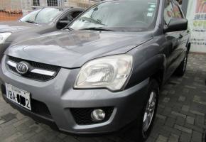 Kia Sportage LX AT 2011