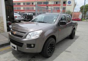 Chevrolet D-MAX CRDI  3.0 CD 4X2  DIESEL 2018