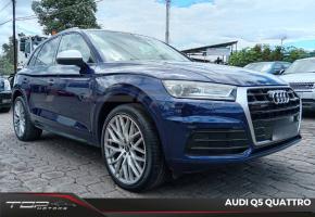 Audi Q5 quattro 2018