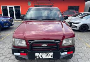 Chevrolet Trooper 5P 2001