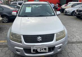 Suzuki Grand Vitara SZ 2.4 2012