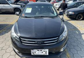 Zotye Z560 2019