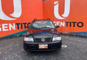 Volkswagen Gol Confortline 1.8 2006