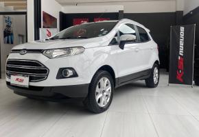 Ford Ecosport Titanium 2014