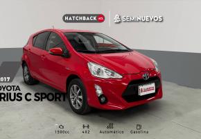 Toyota Prius C Sport 2017